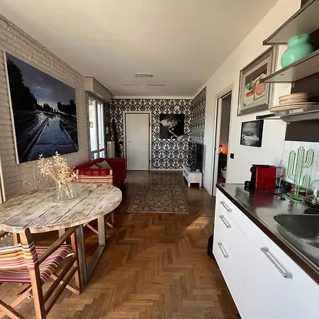 Daire Casa Matilde Rimini