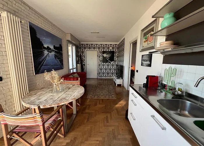 Apartment Casa Matilde Rimini