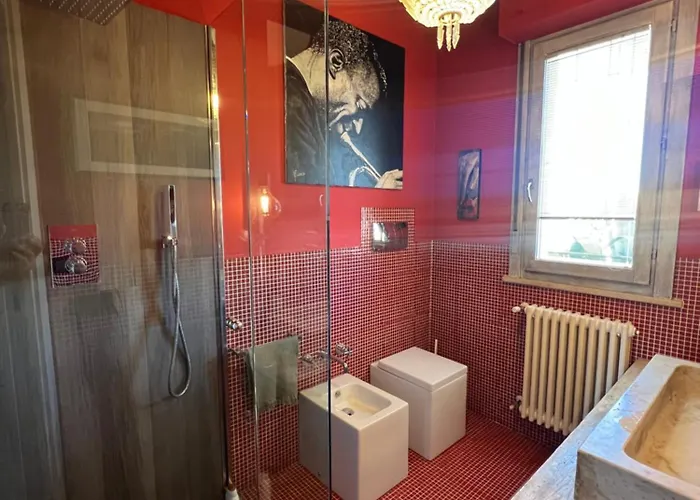 Casa Matilde Apartment *