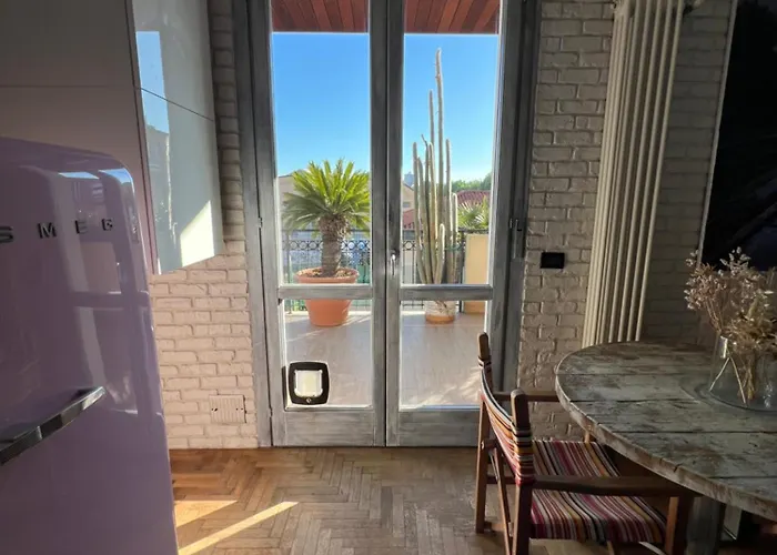 Casa Matilde Apartment *