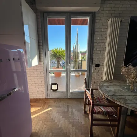 Casa Matilde Daire *